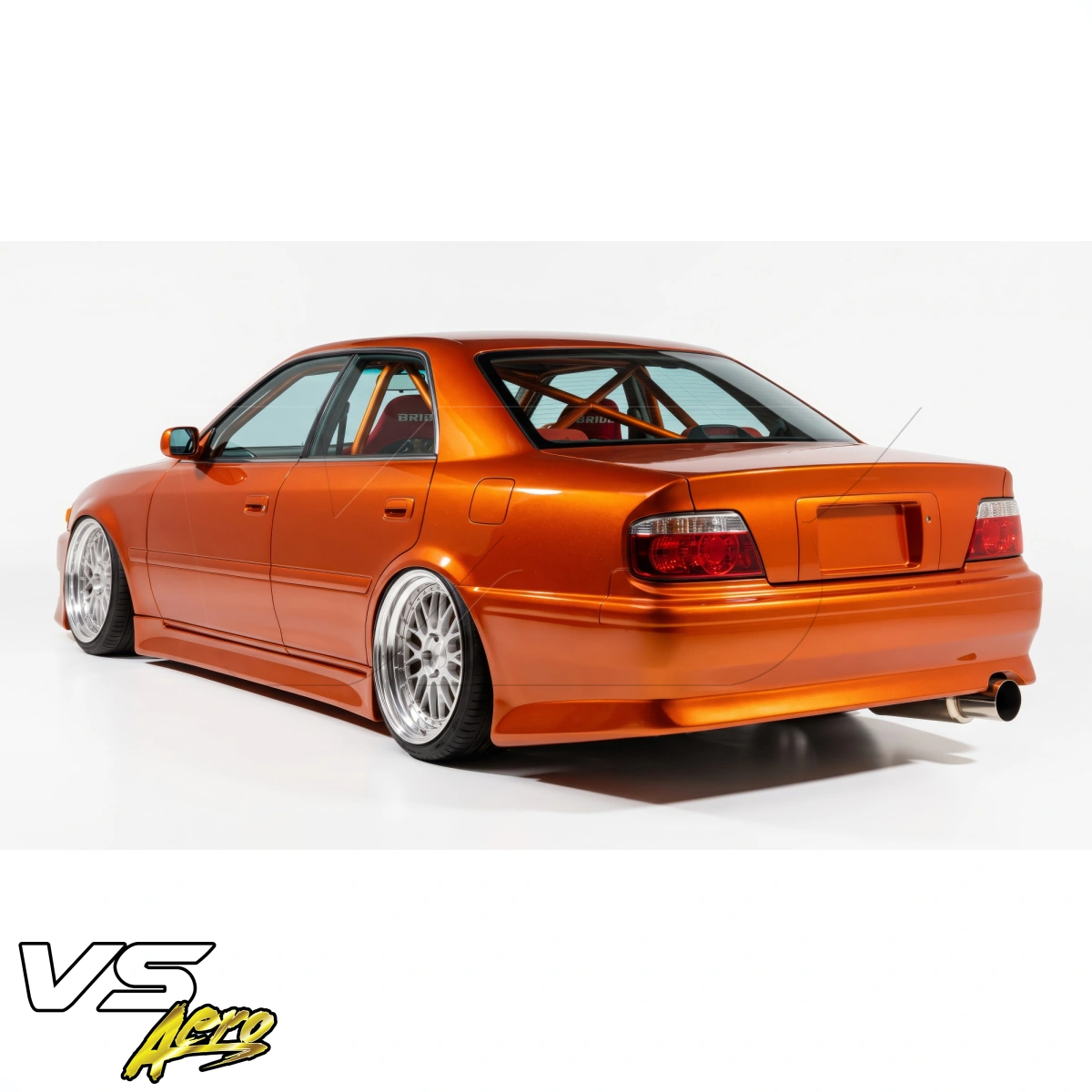 Modify your Toyota Chaser 1997 with our Exterior/Rear Bumpers - 17
