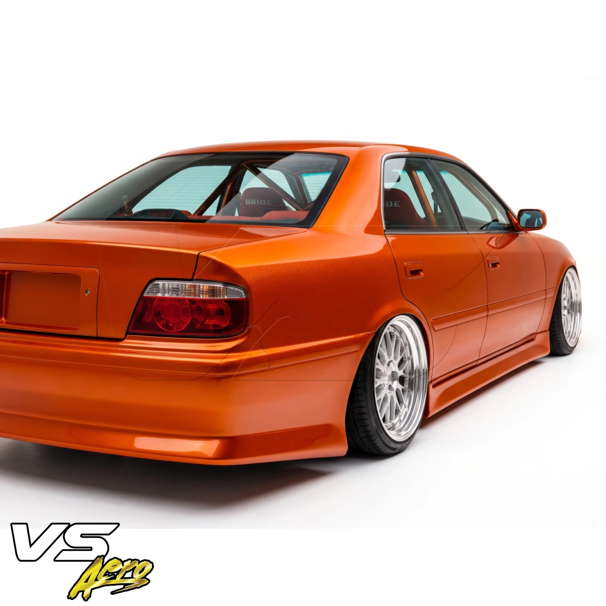 Modify your Toyota Chaser 1997 with our Exterior/Rear Bumpers - 18