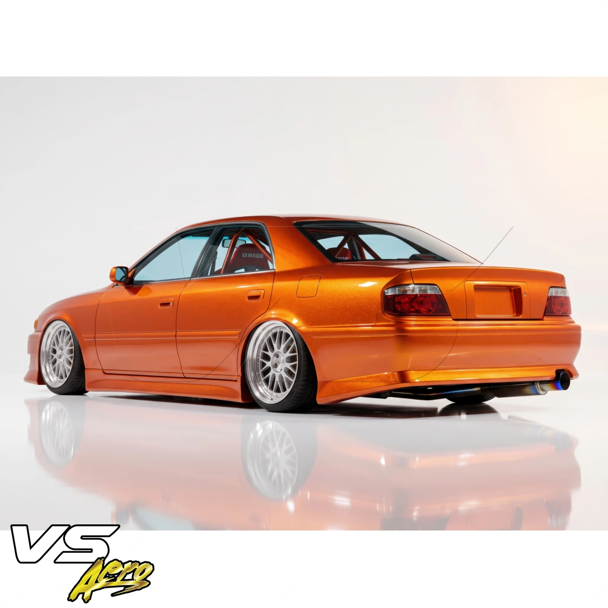 Modify your Toyota Chaser 1997 with our Exterior/Rear Bumpers - 19