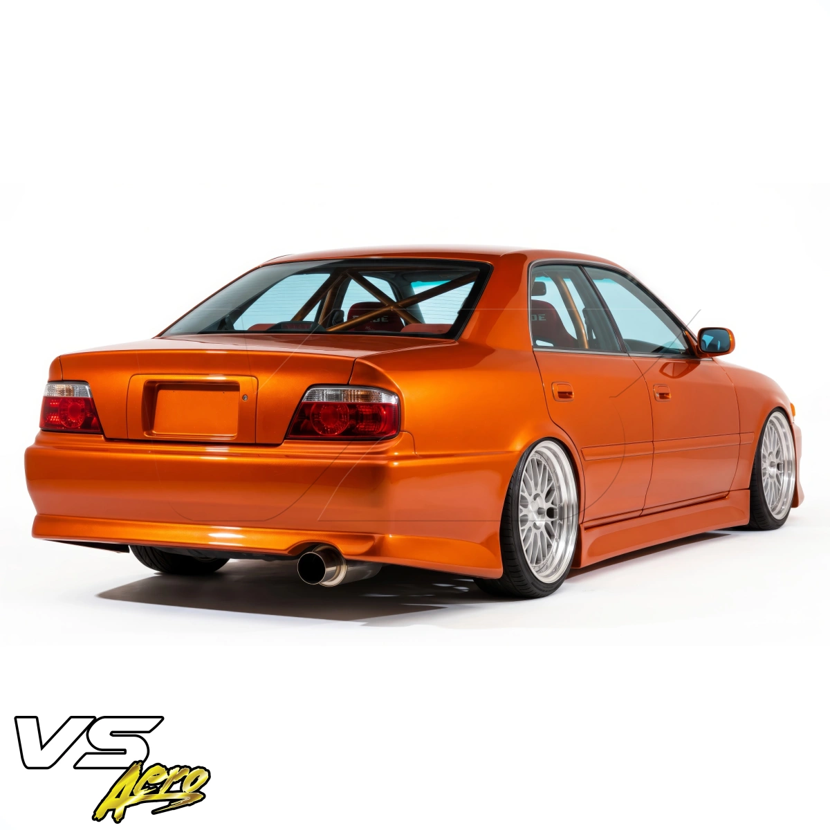 Modify your Toyota Chaser 1997 with our Exterior/Rear Bumpers - 20