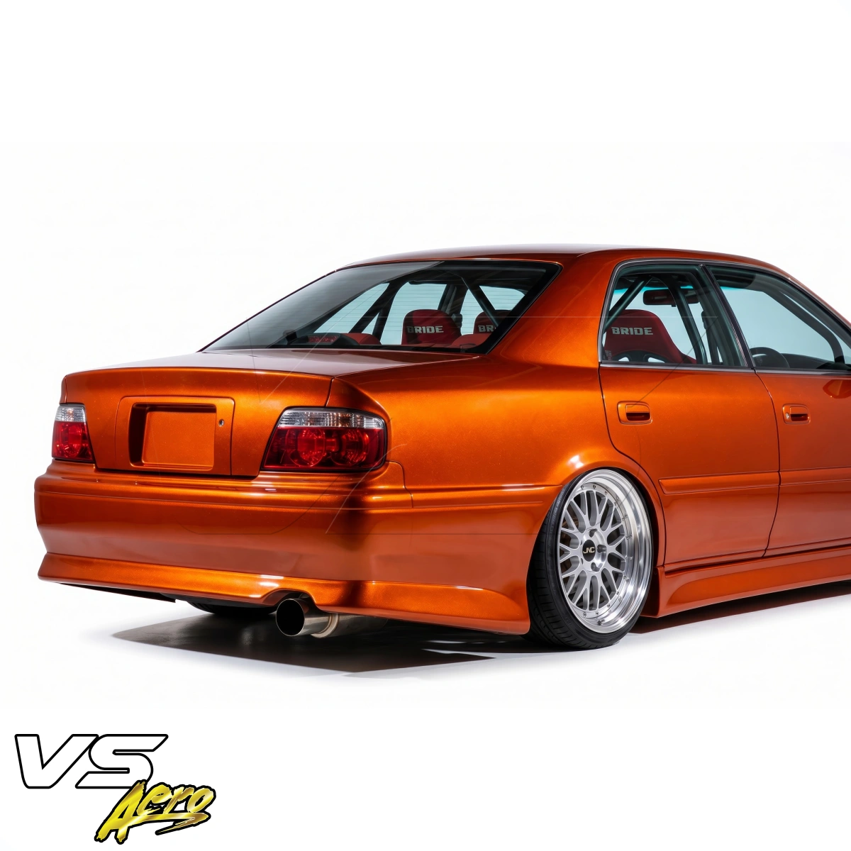 Modify your Toyota Chaser 1997 with our Exterior/Rear Bumpers - 21