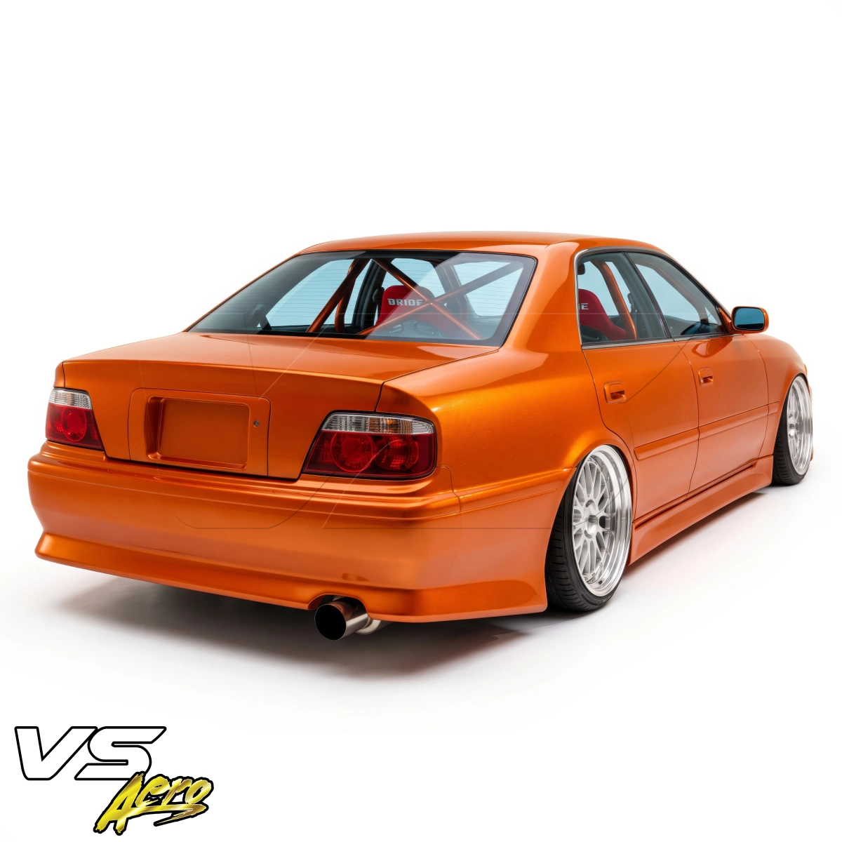 Modify your Toyota Chaser 1997 with our Exterior/Rear Bumpers - 22