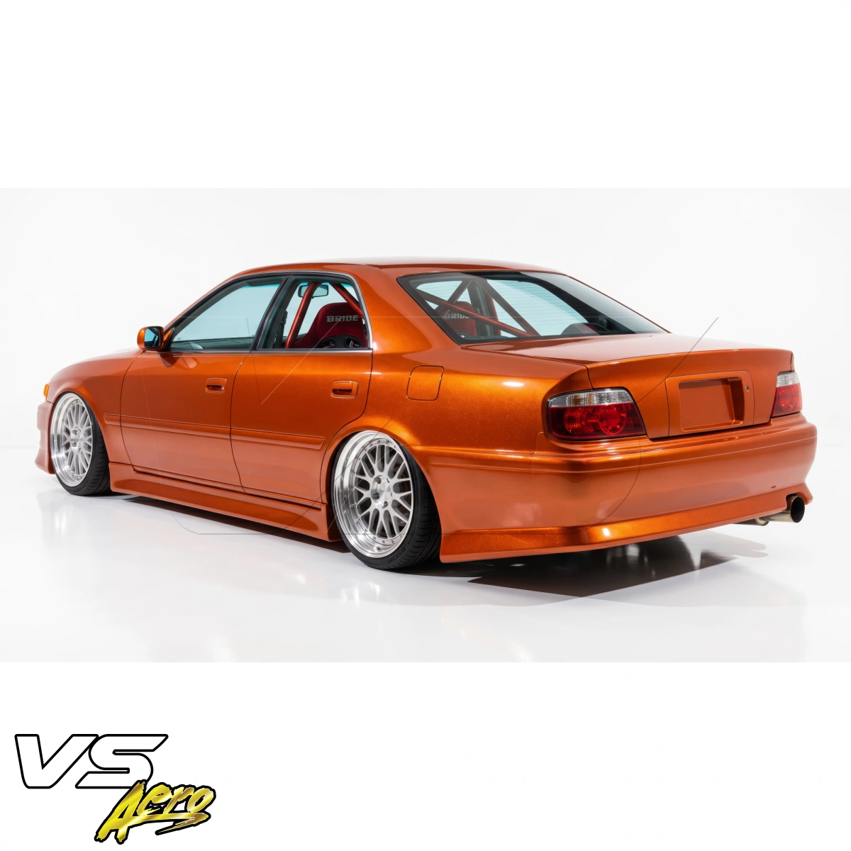 Modify your Toyota Chaser 1997 with our Exterior/Rear Bumpers - 23
