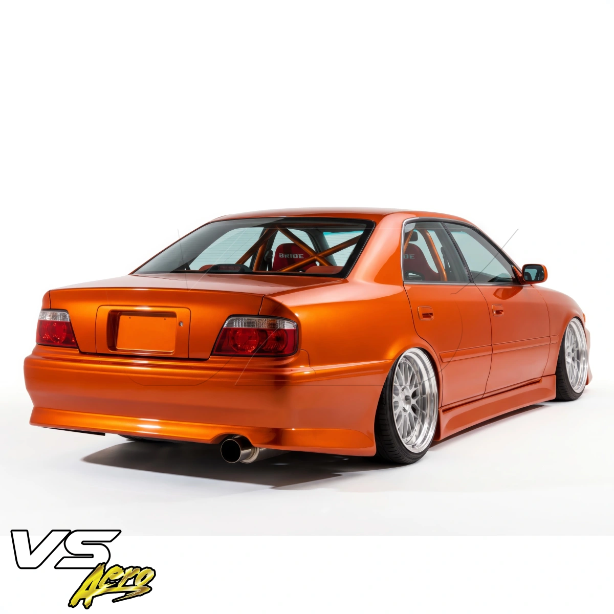 Modify your Toyota Chaser 1997 with our Exterior/Rear Bumpers - 24