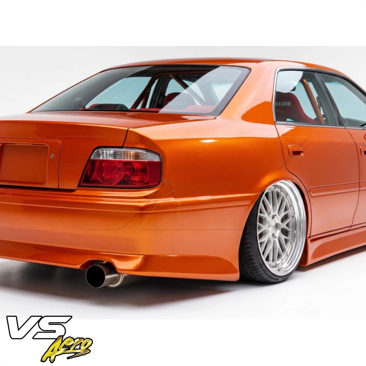 Modify your Toyota Chaser 1997 with our Exterior/Rear Bumpers - 25