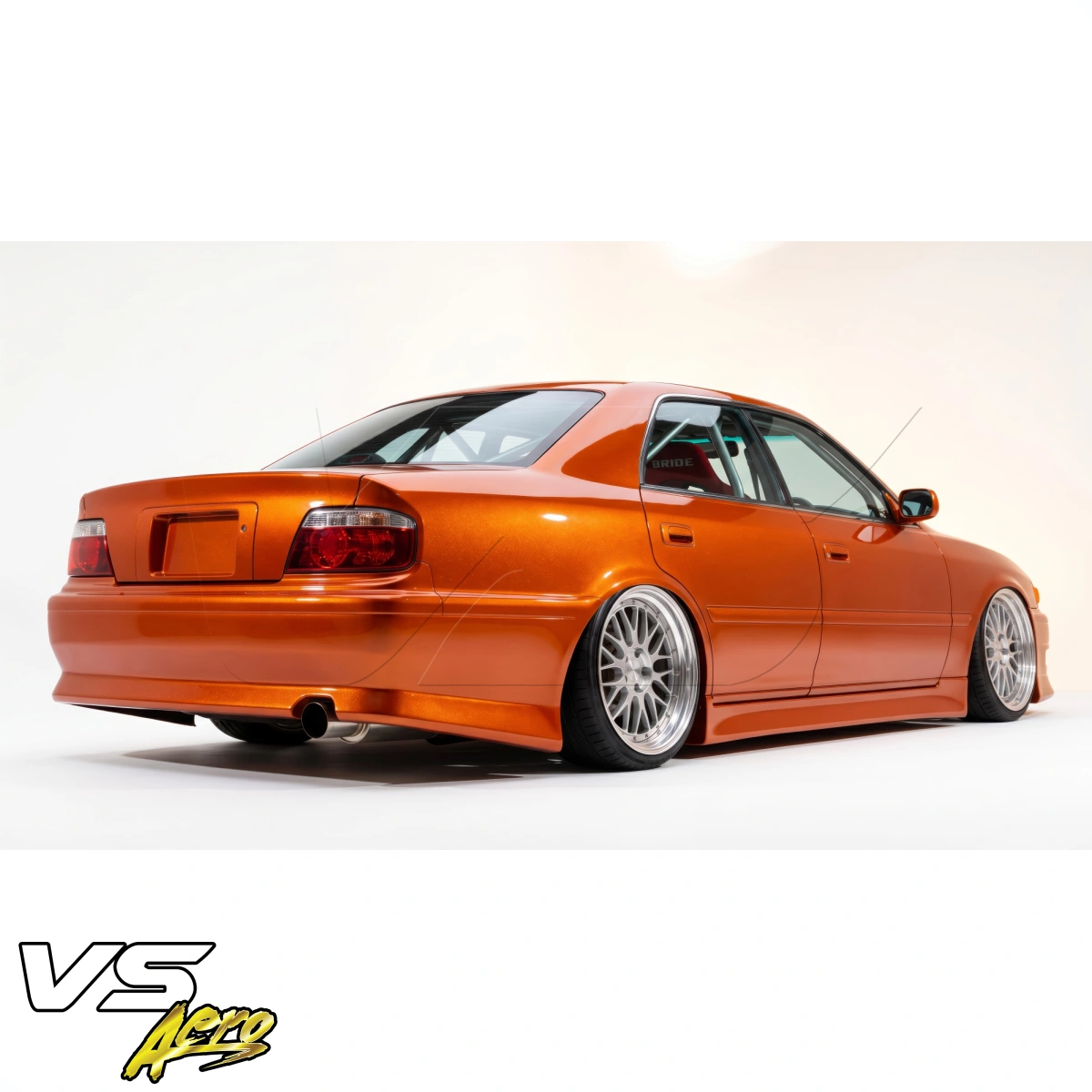 Modify your Toyota Chaser 1997 with our Exterior/Rear Bumpers - 26