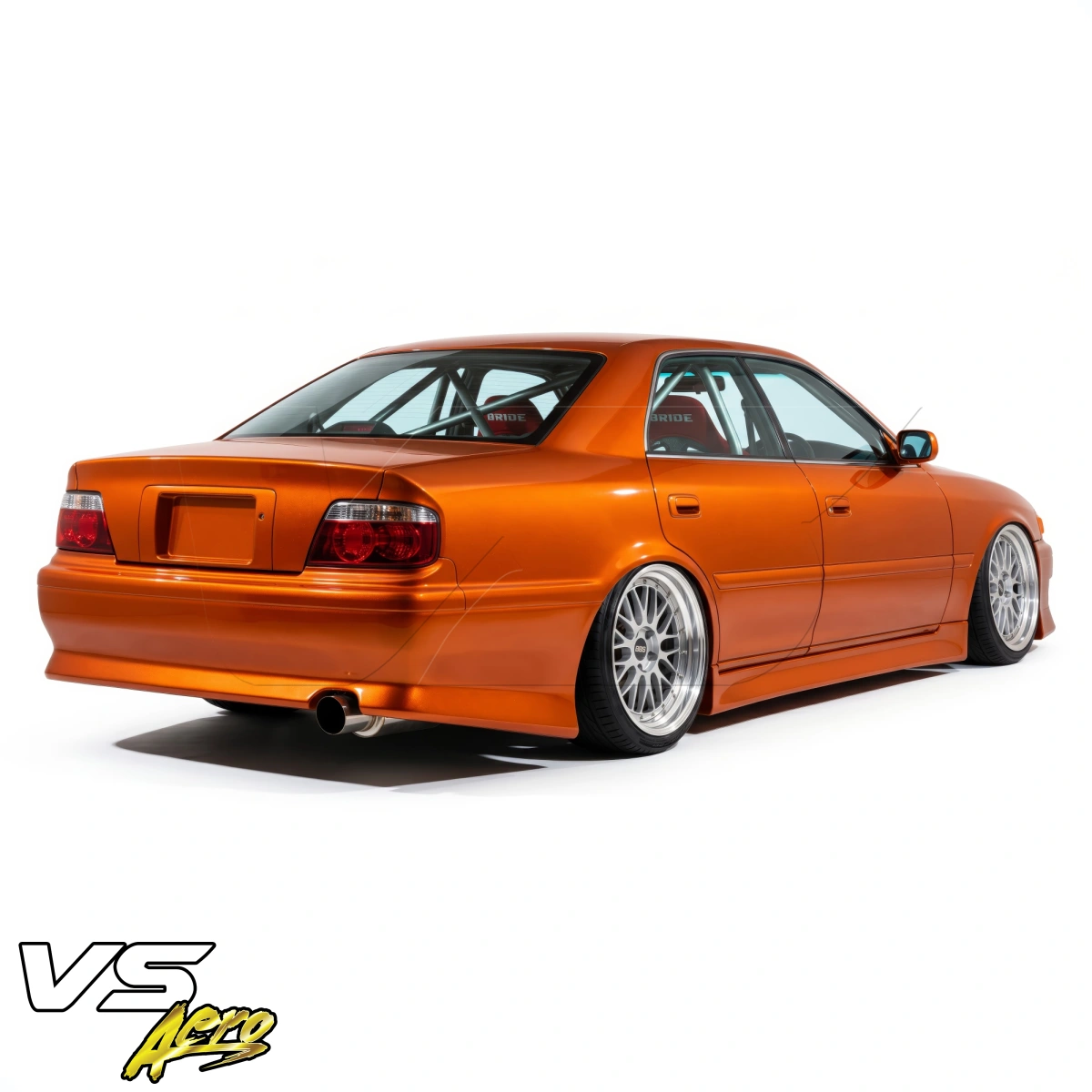 Modify your Toyota Chaser 1997 with our Exterior/Rear Bumpers - 27