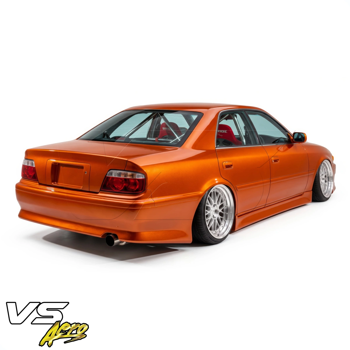 Modify your Toyota Chaser 1997 with our Exterior/Rear Bumpers - 28