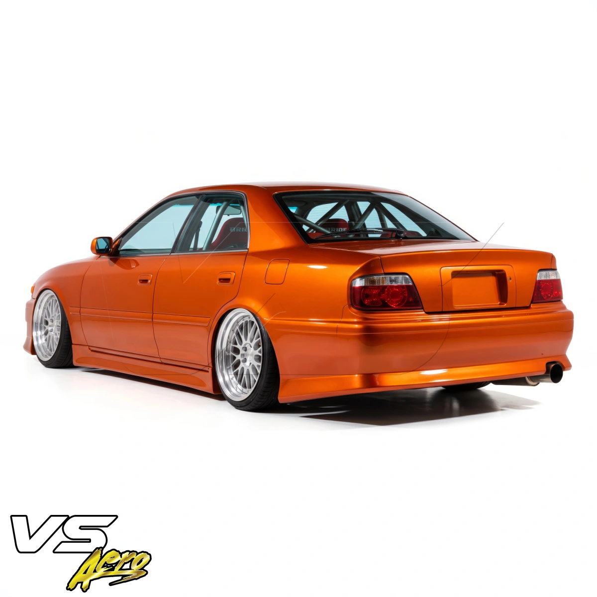 Modify your Toyota Chaser 1997 with our Exterior/Rear Bumpers - 30