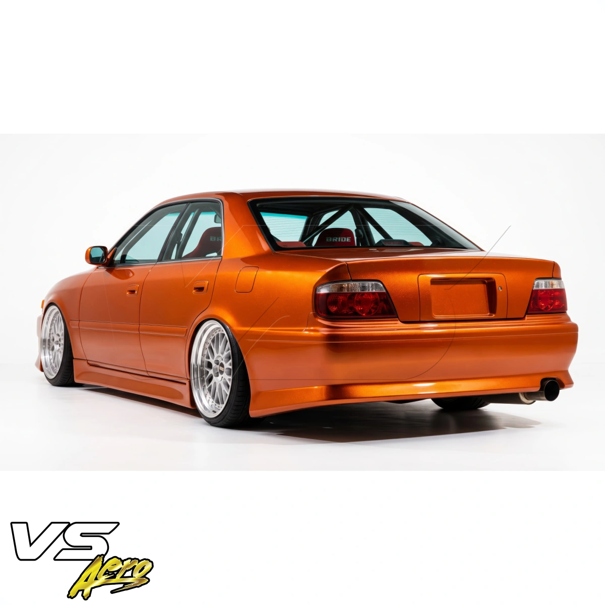 Modify your Toyota Chaser 1997 with our Exterior/Rear Bumpers - 31