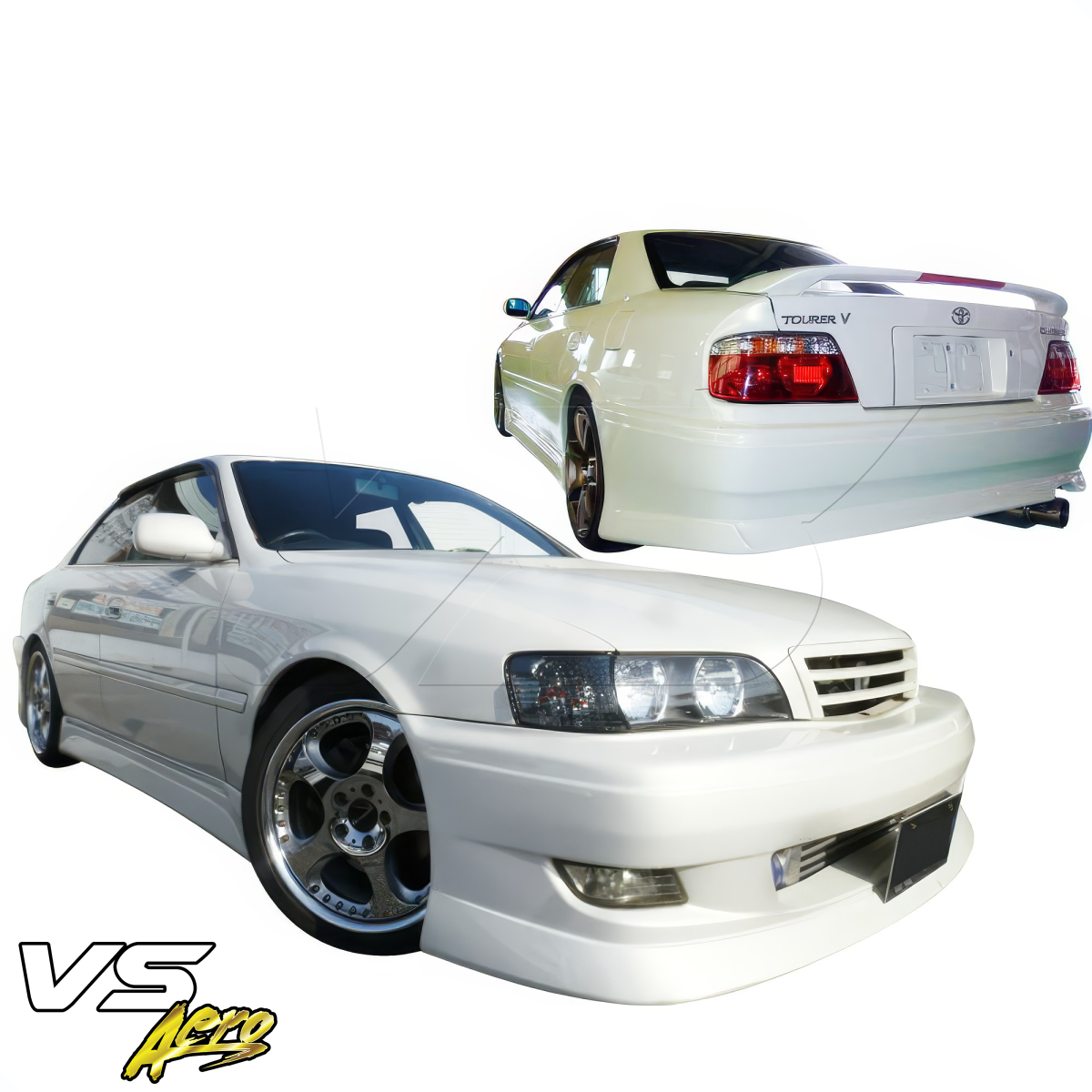 Modify your Toyota Chaser 1997 with our Exterior/Complete Body Kits -