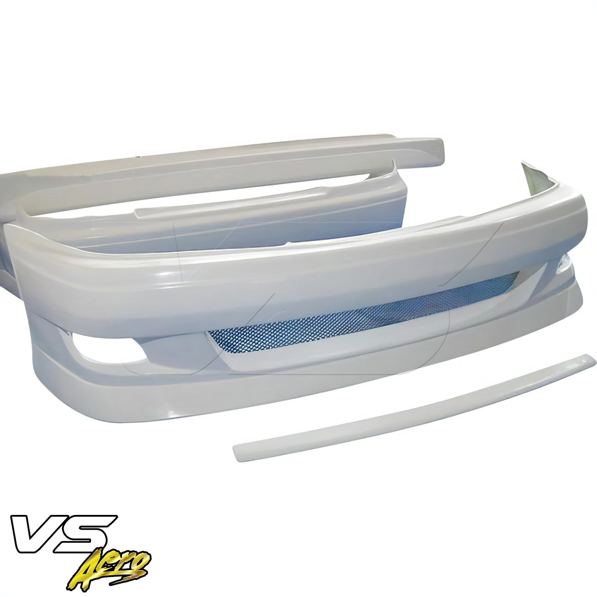 Modify your Toyota Chaser 1997 with our Exterior/Complete Body Kits - 4