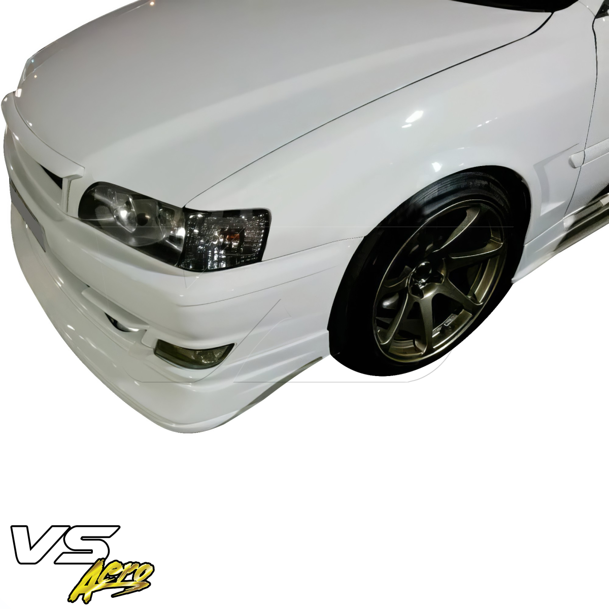 Modify your Toyota Chaser 1997 with our Exterior/Grilles -