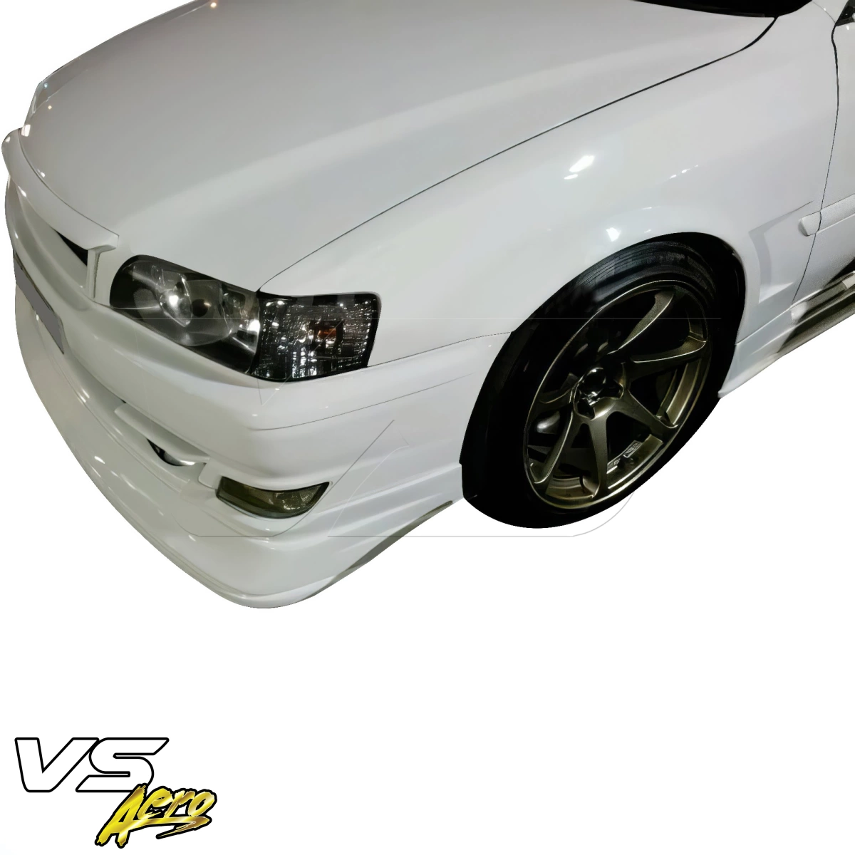 Modify your Toyota Chaser 1997 with our Exterior/Grilles - 4