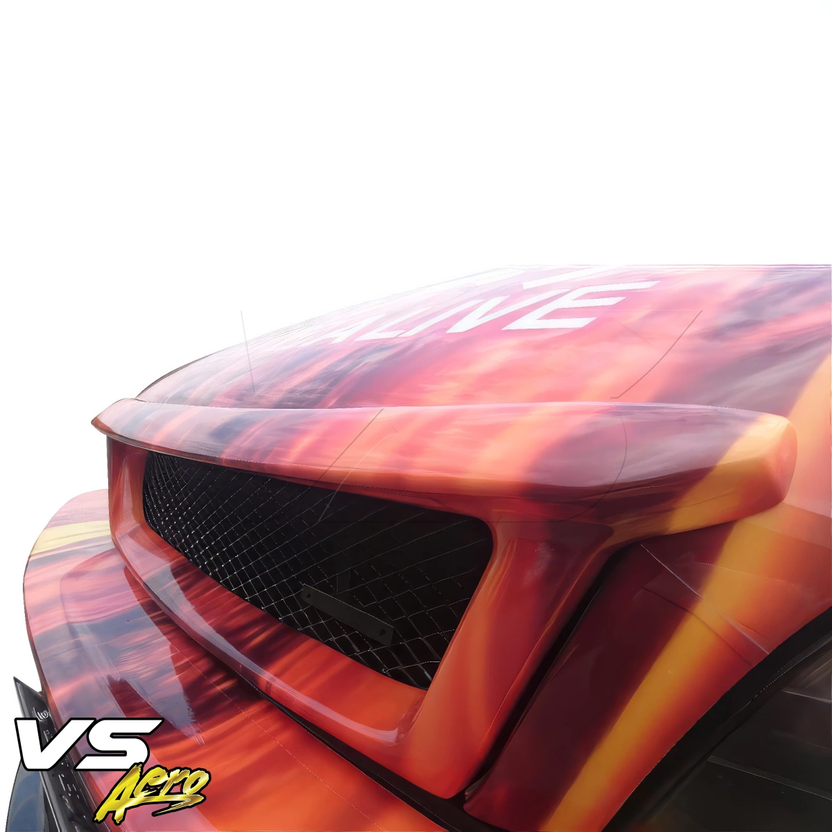 Modify your Toyota Chaser 1997 with our Exterior/Grilles - 5