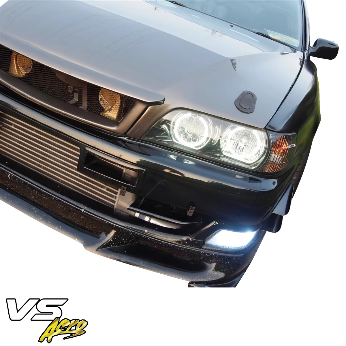 Modify your Toyota Chaser 1997 with our Exterior/Grilles - 8