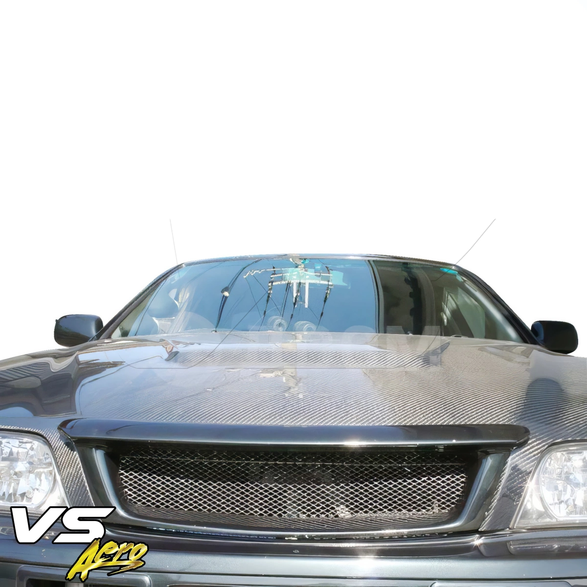 Modify your Toyota Chaser 1997 with our Exterior/Grilles - 9