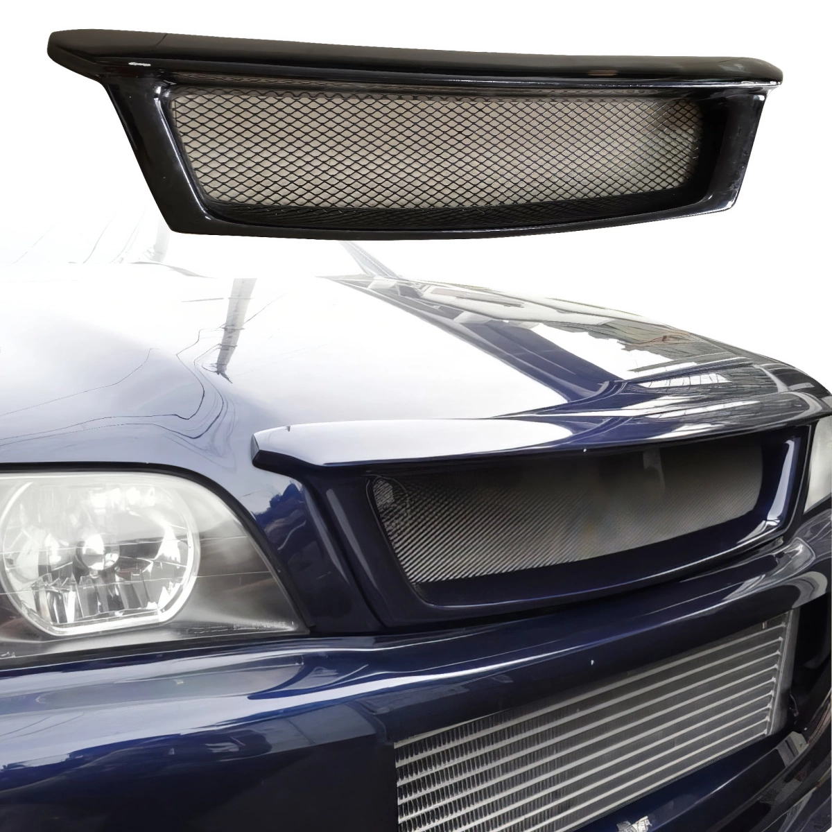 Modify your Toyota Chaser 1997 with our Exterior/Grilles - 10