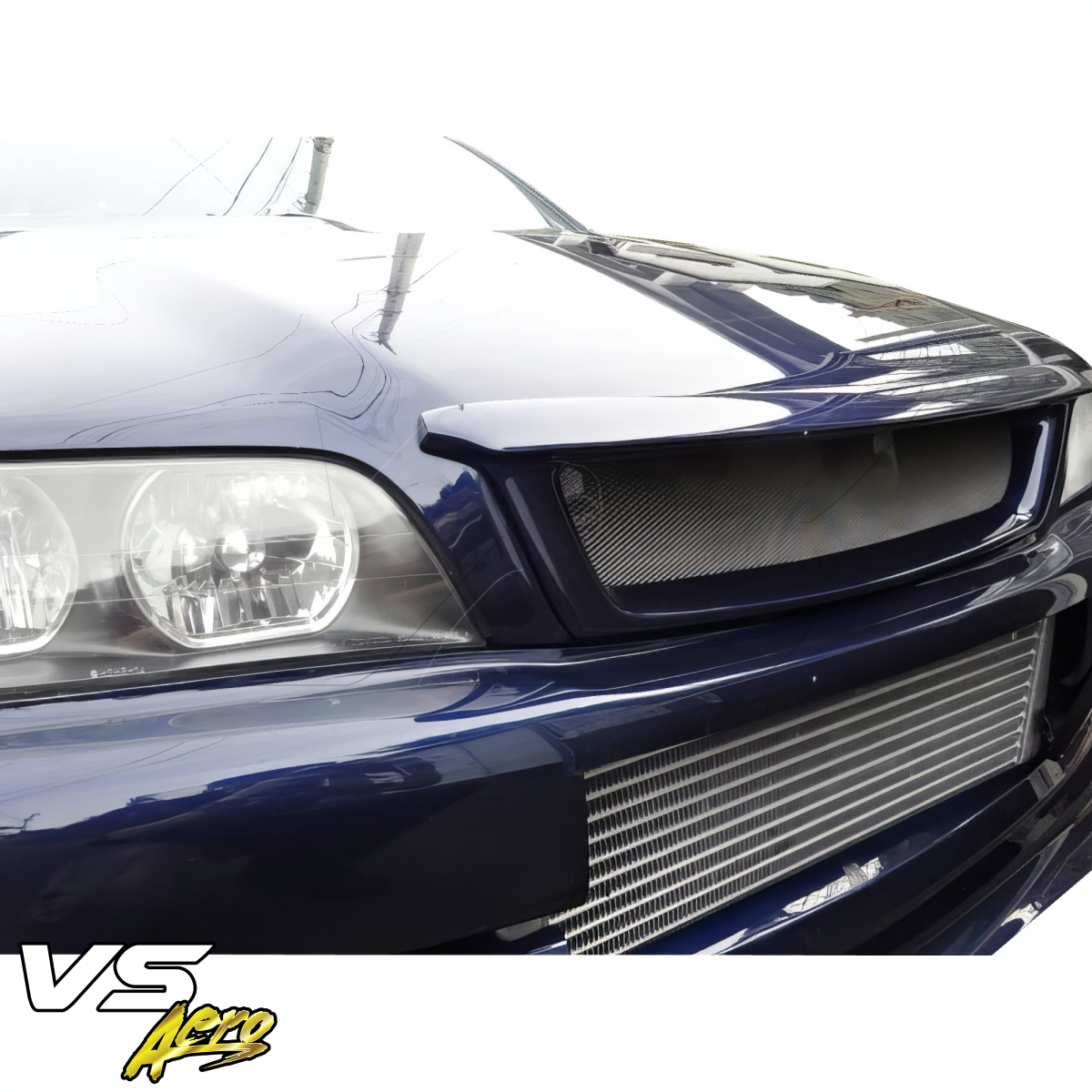 Modify your Toyota Chaser 1997 with our Exterior/Grilles -