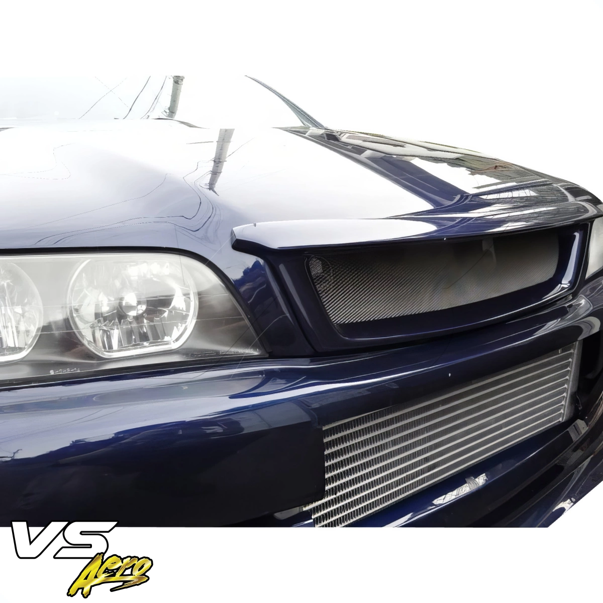 Modify your Toyota Chaser 1997 with our Exterior/Grilles - 11