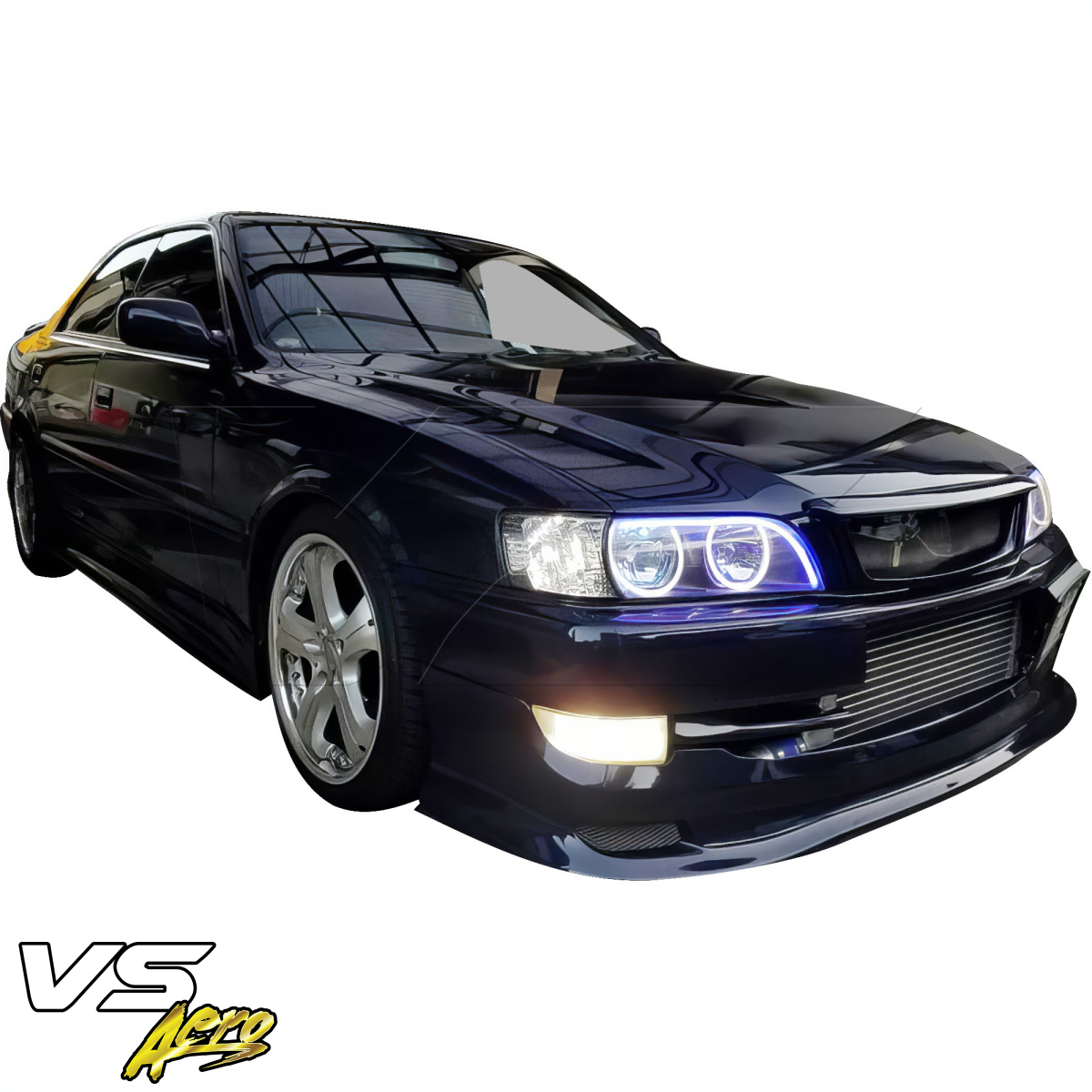 Modify your Toyota Chaser 1997 with our Exterior/Grilles -