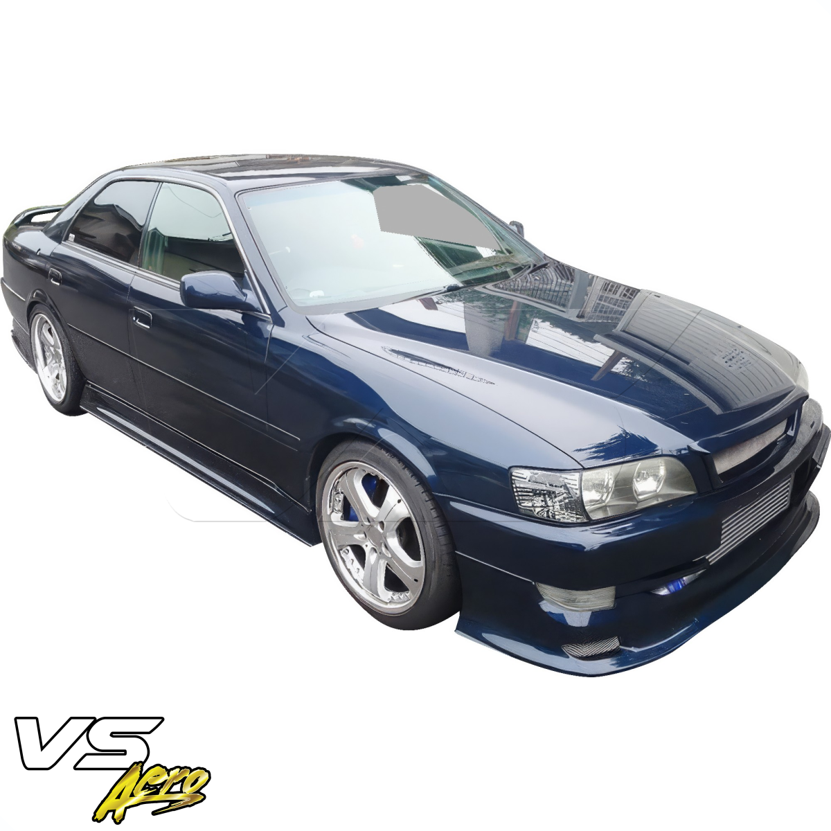 Modify your Toyota Chaser 1997 with our Exterior/Grilles -