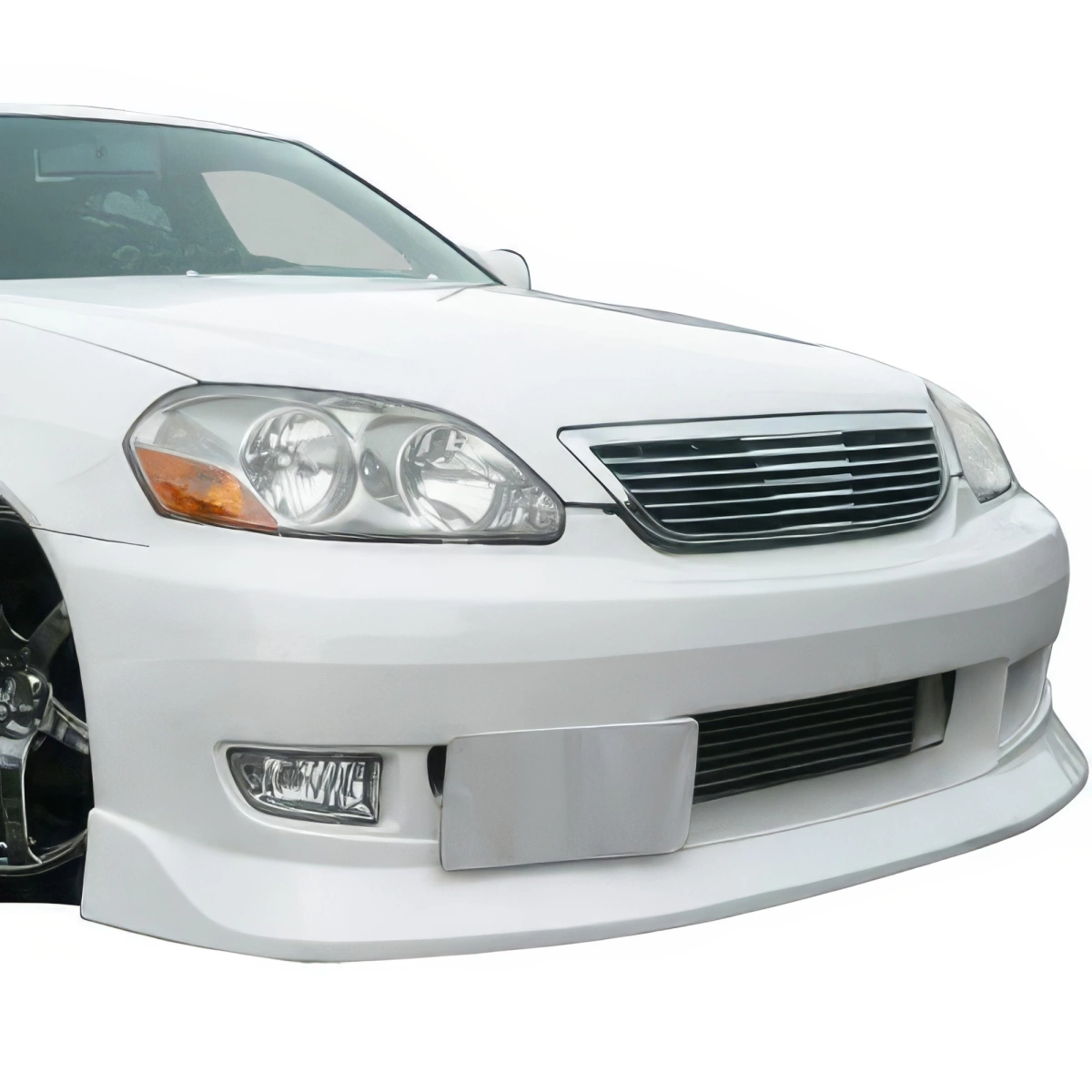 Modify your Toyota Mark II 2001 with our Exterior/Complete Body Kits - 1