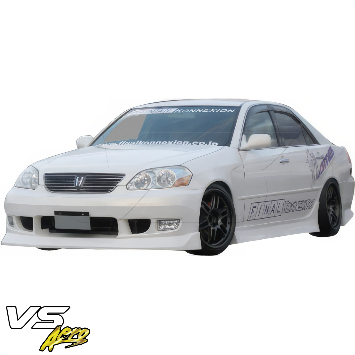 Modify your Toyota Mark II 2001 with our Exterior/Complete Body Kits - 