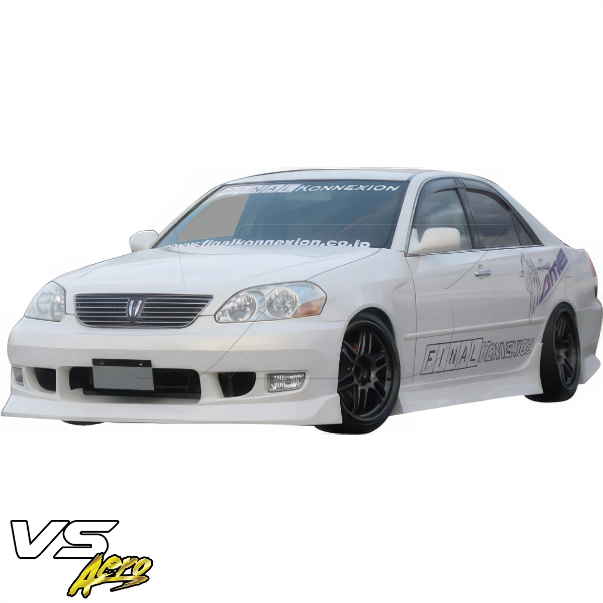 Modify your Toyota Mark II 2001 with our Exterior/Complete Body Kits - 5