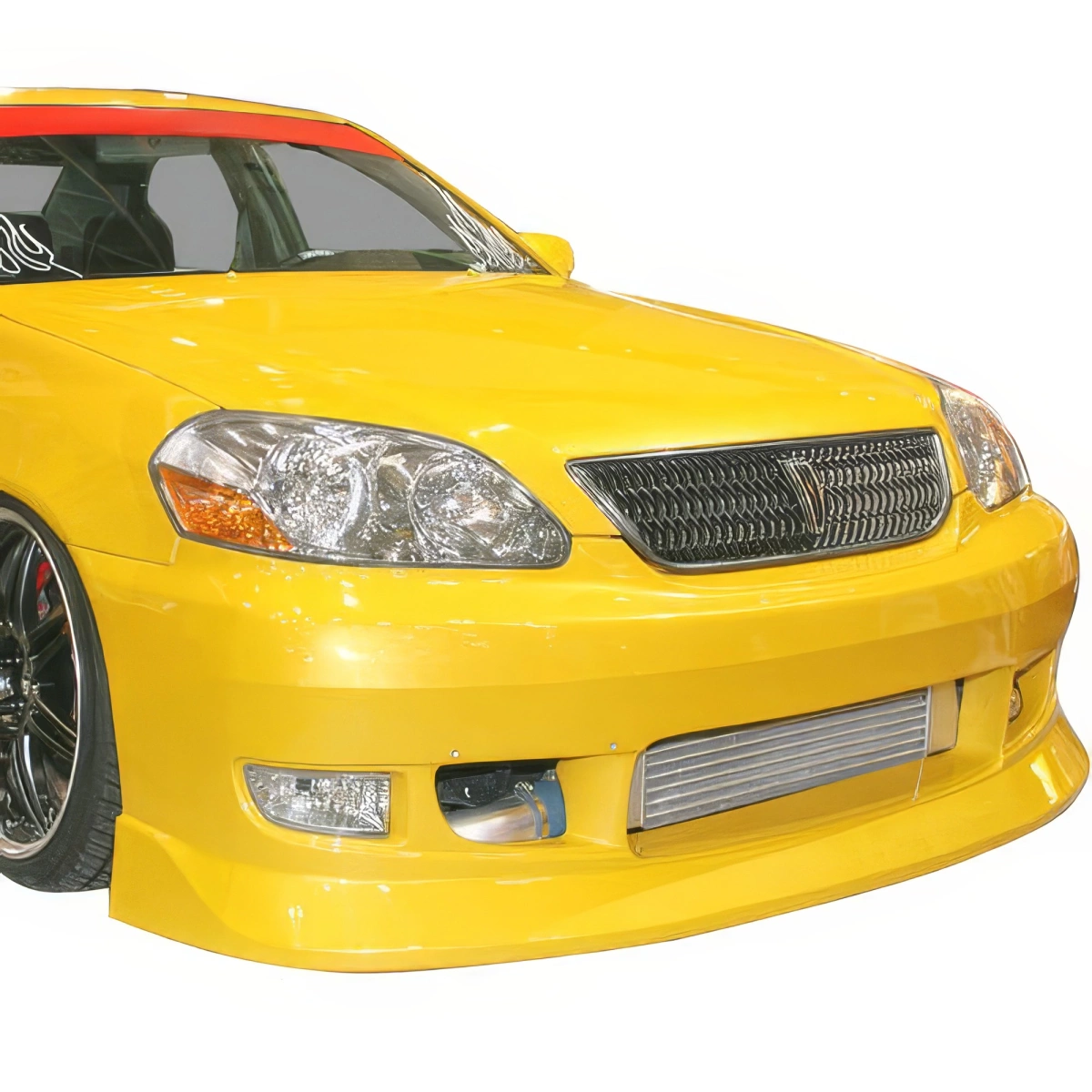 Modify your Toyota Mark II 2001 with our Exterior/Complete Body Kits - 7