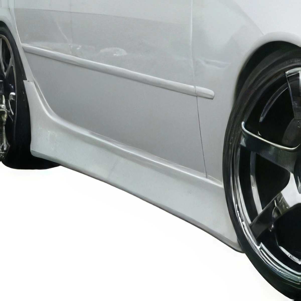 Modify your Toyota Mark II 2001 with our Exterior/Complete Body Kits - 1