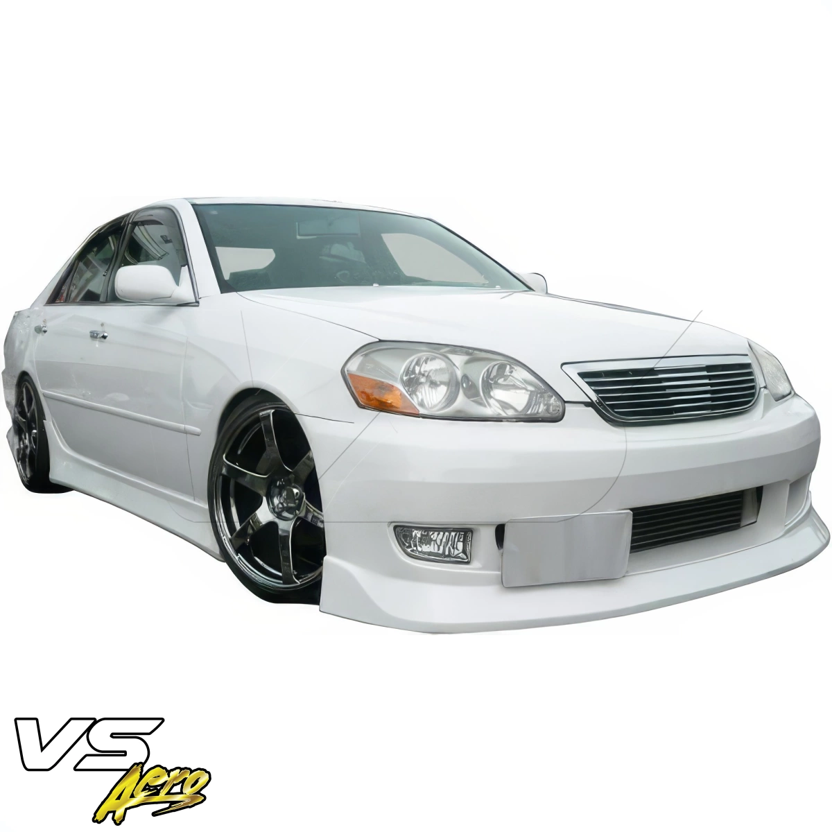 Modify your Toyota Mark II 2001 with our Exterior/Complete Body Kits - 2