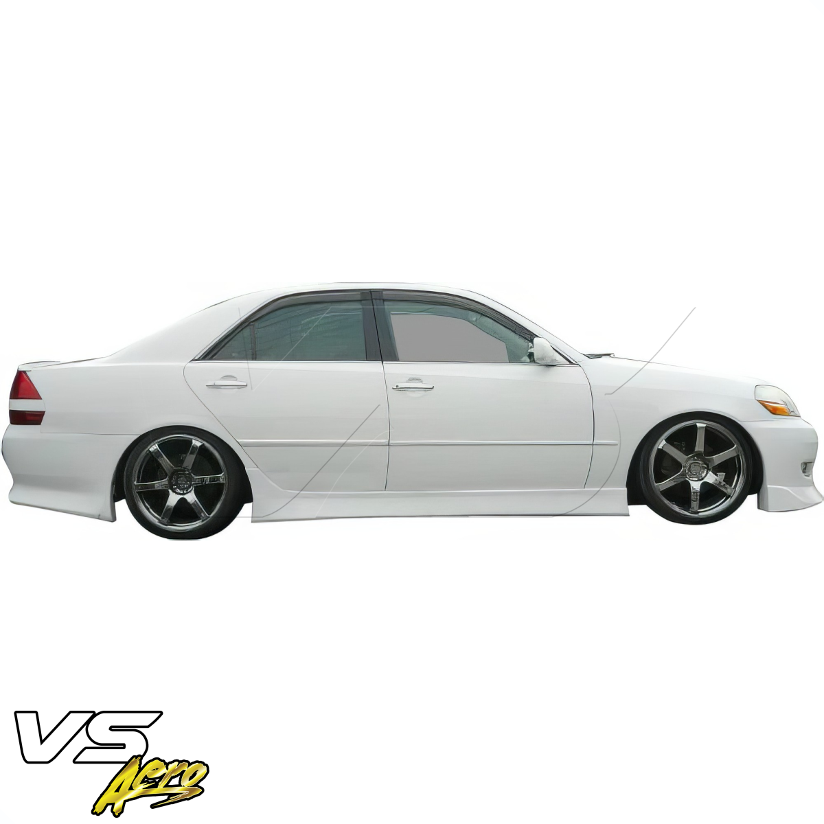 Modify your Toyota Mark II 2001 with our Exterior/Complete Body Kits - 