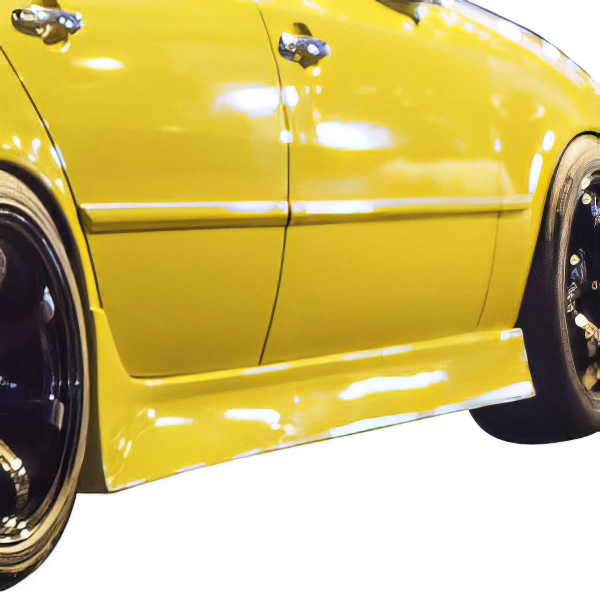 Modify your Toyota Mark II 2001 with our Exterior/Complete Body Kits - 5