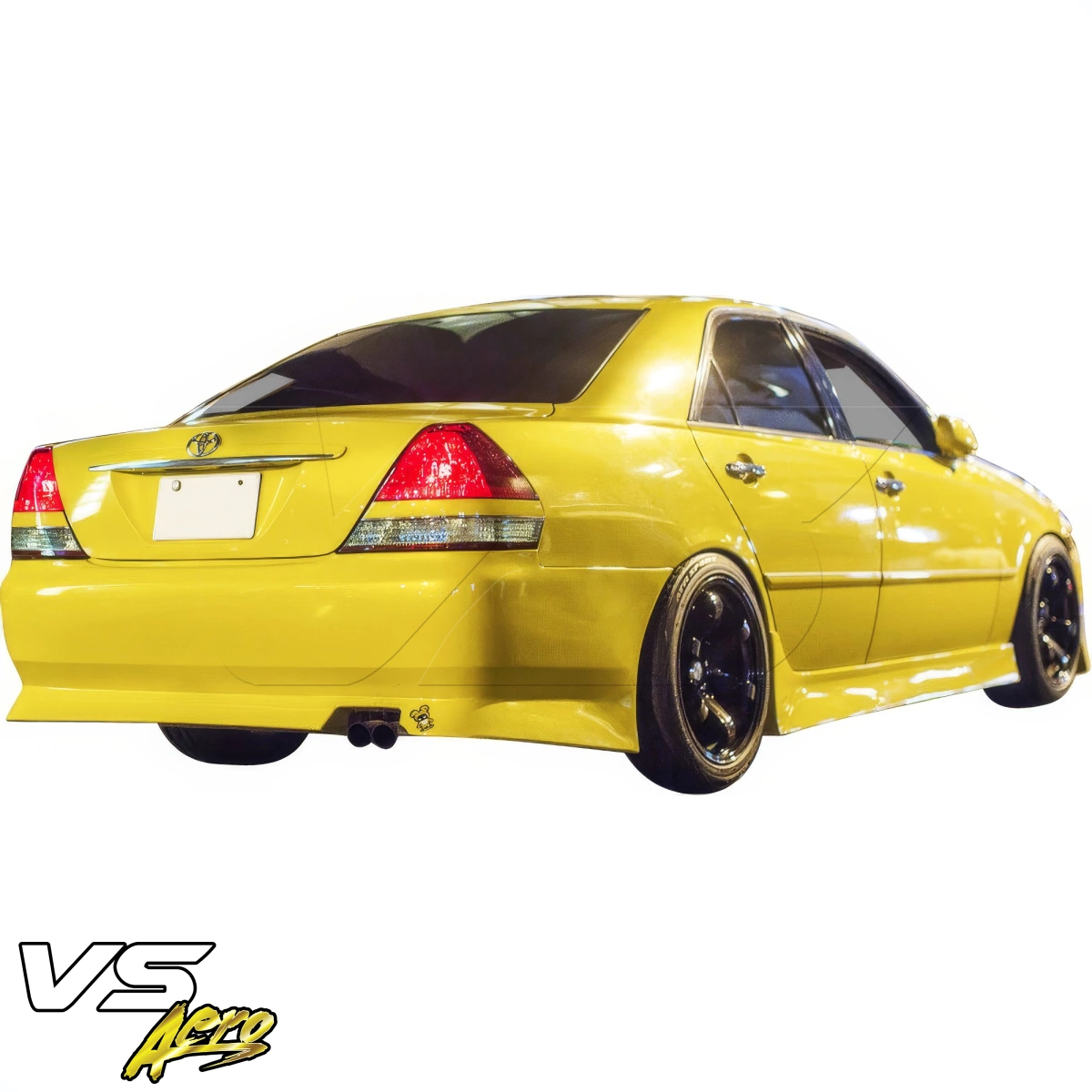 Modify your Toyota Mark II 2001 with our Exterior/Complete Body Kits - 6