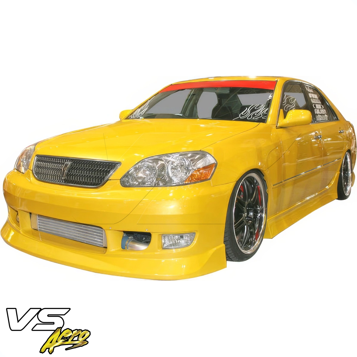 Modify your Toyota Mark II 2001 with our Exterior/Complete Body Kits - 7