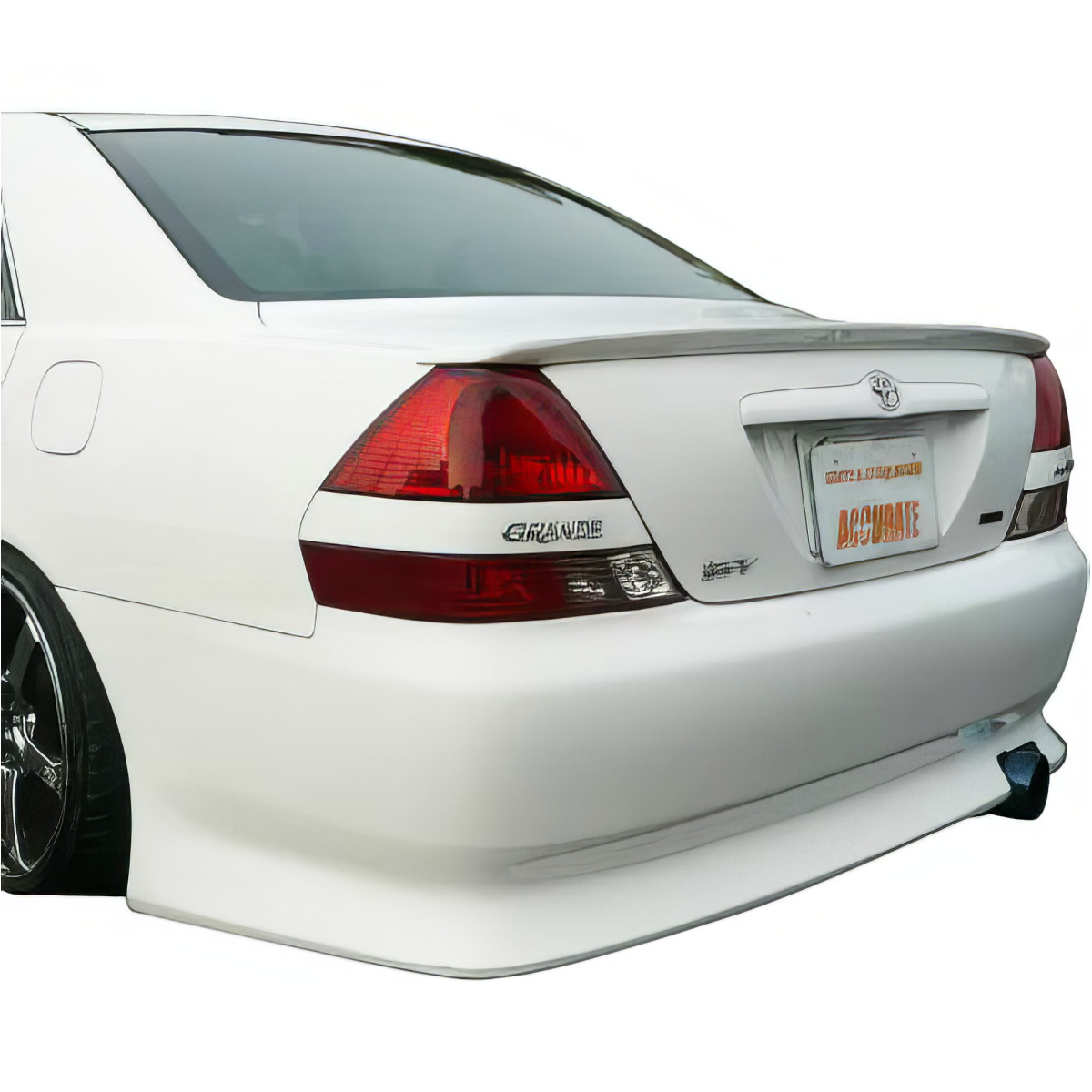 Modify your Toyota Mark II 2001 with our Exterior/Complete Body Kits - 