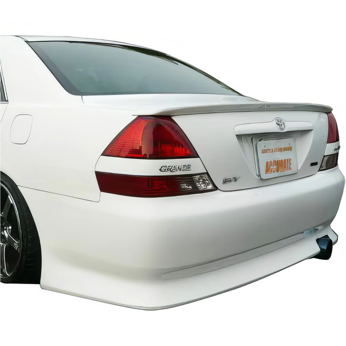 Modify your Toyota Mark II 2001 with our Exterior/Complete Body Kits - 1