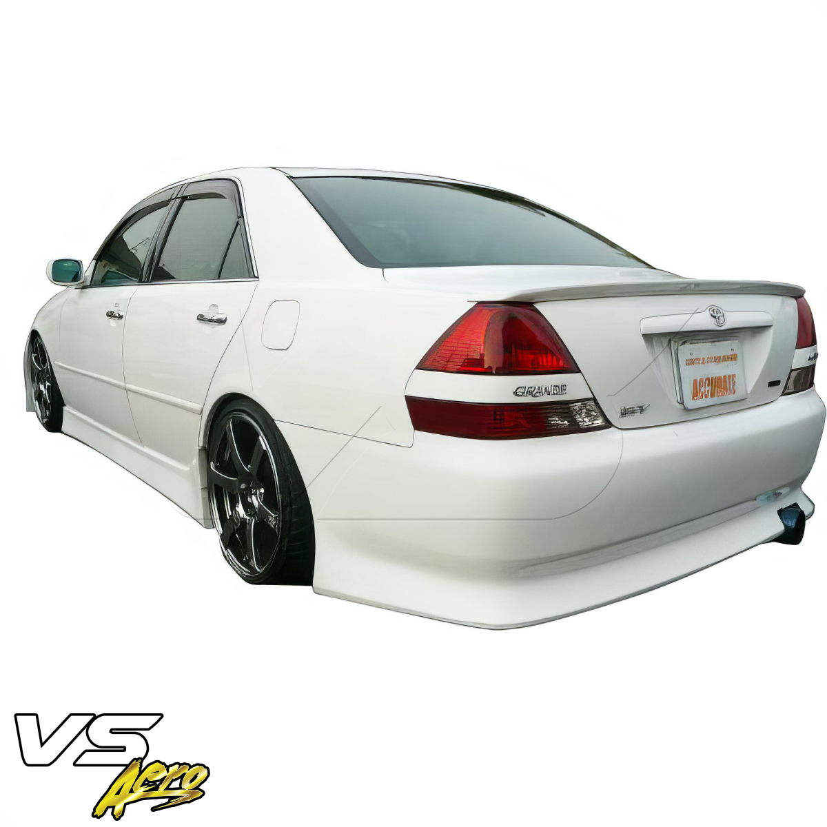 Modify your Toyota Mark II 2001 with our Exterior/Complete Body Kits - 