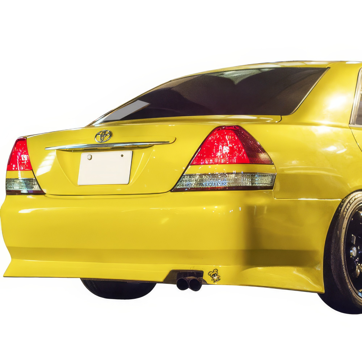 Modify your Toyota Mark II 2001 with our Exterior/Complete Body Kits - 