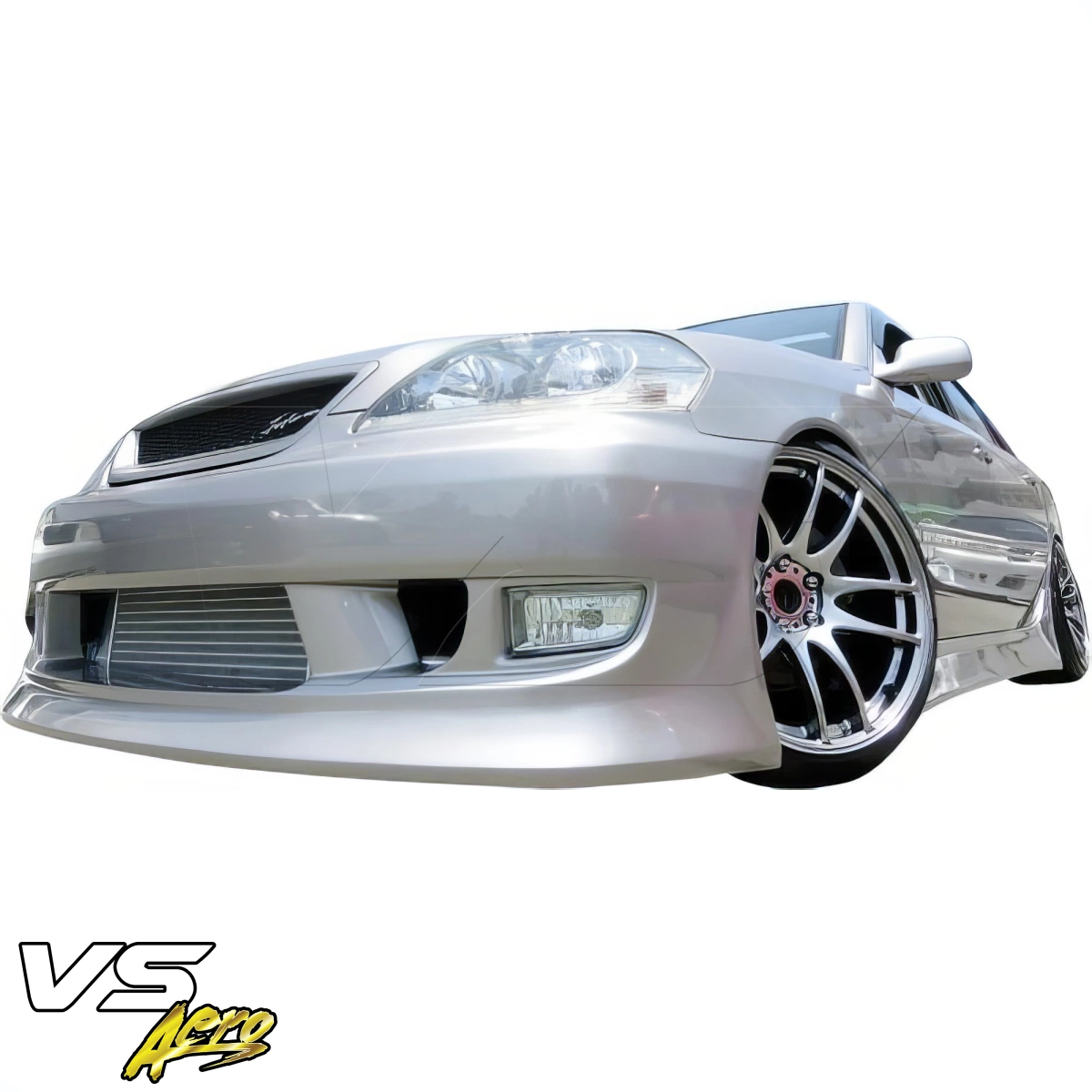 Modify your Toyota Mark II 2001 with our Exterior/Complete Body Kits - 4
