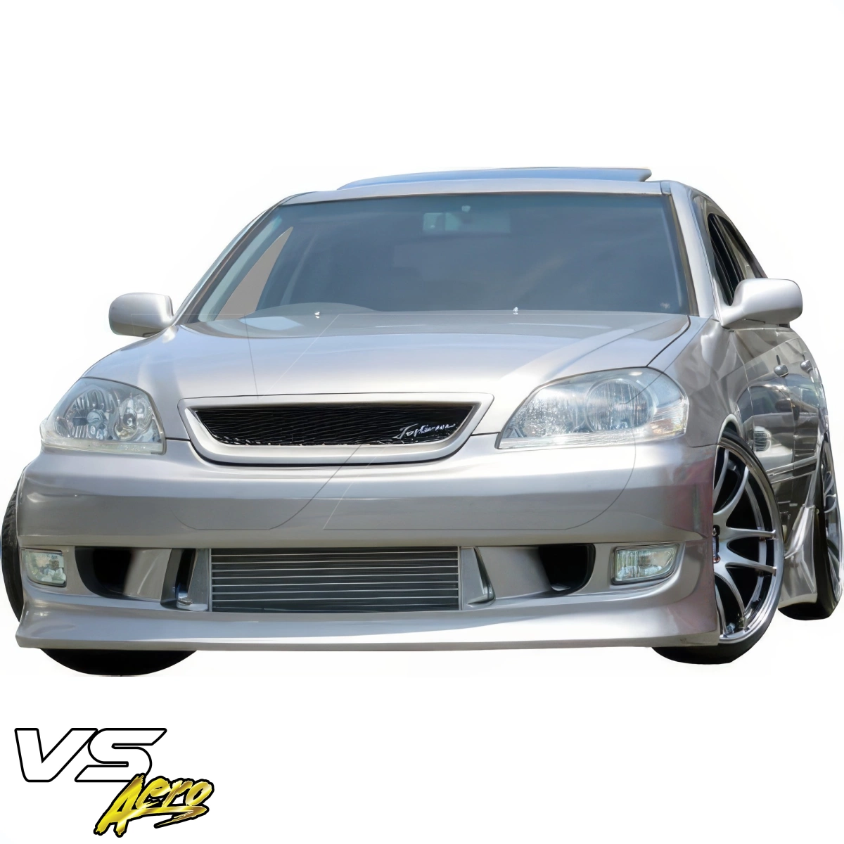 Modify your Toyota Mark II 2001 with our Exterior/Complete Body Kits - 7