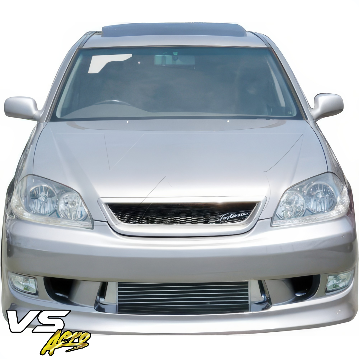 Modify your Toyota Mark II 2001 with our Exterior/Front Bumpers or Lips - 