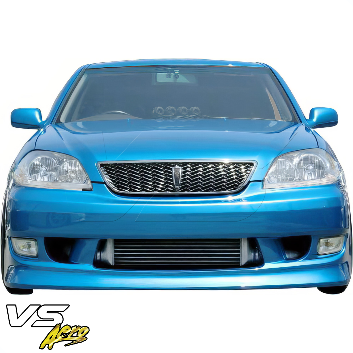Modify your Toyota Mark II 2001 with our Exterior/Front Bumpers or Lips - 