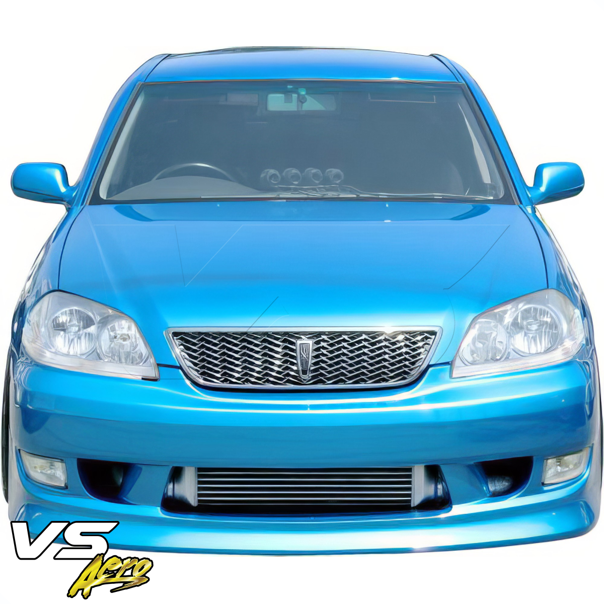 Modify your Toyota Mark II 2001 with our Exterior/Front Bumpers or Lips - 