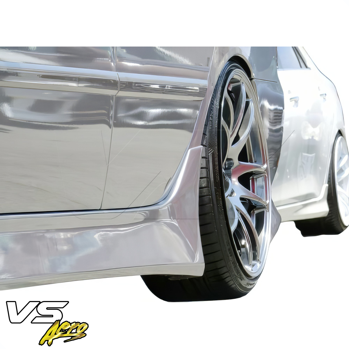 Modify your Toyota Mark II 2001 with our Exterior/Side Skirts - 