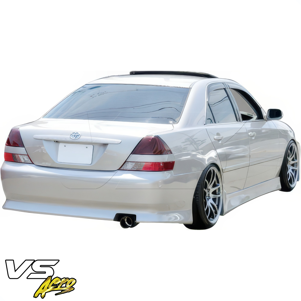 Modify your Toyota Mark II 2001 with our Exterior/Rear Bumpers - 