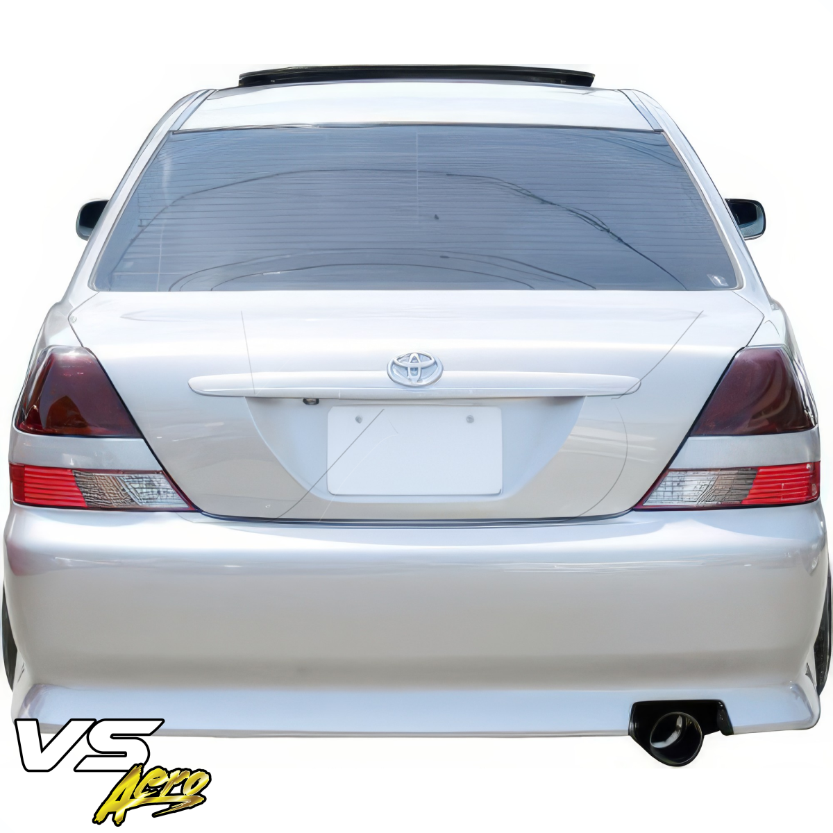 Modify your Toyota Mark II 2001 with our Exterior/Rear Bumpers - 