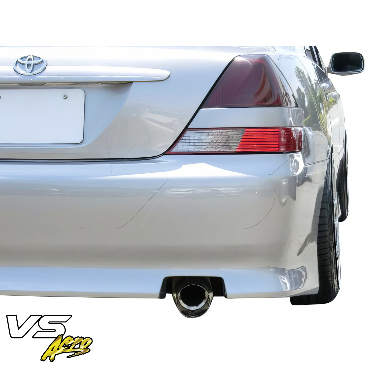 Modify your Toyota Mark II 2001 with our Exterior/Rear Bumpers - 