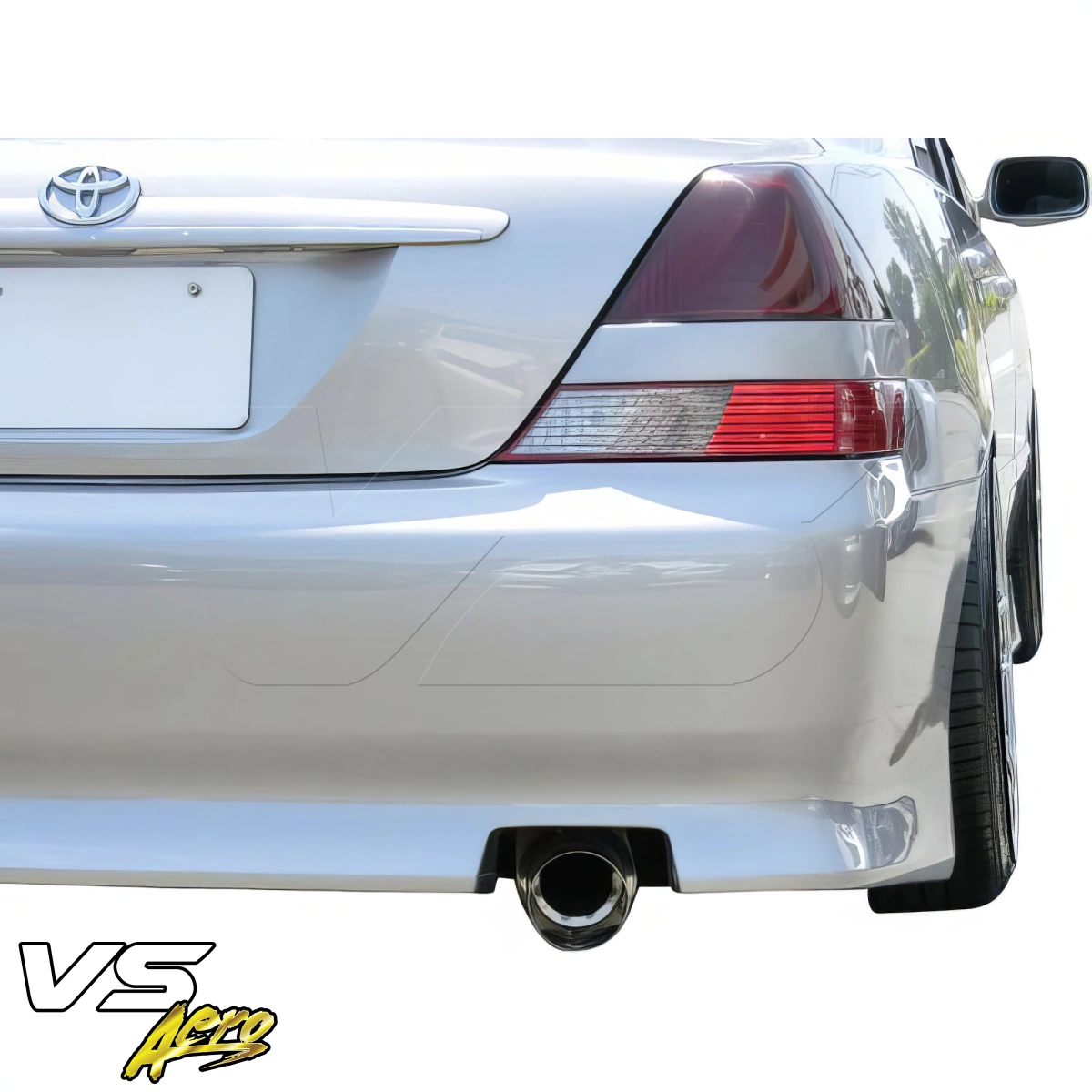 Modify your Toyota Mark II 2001 with our Exterior/Rear Bumpers - 7